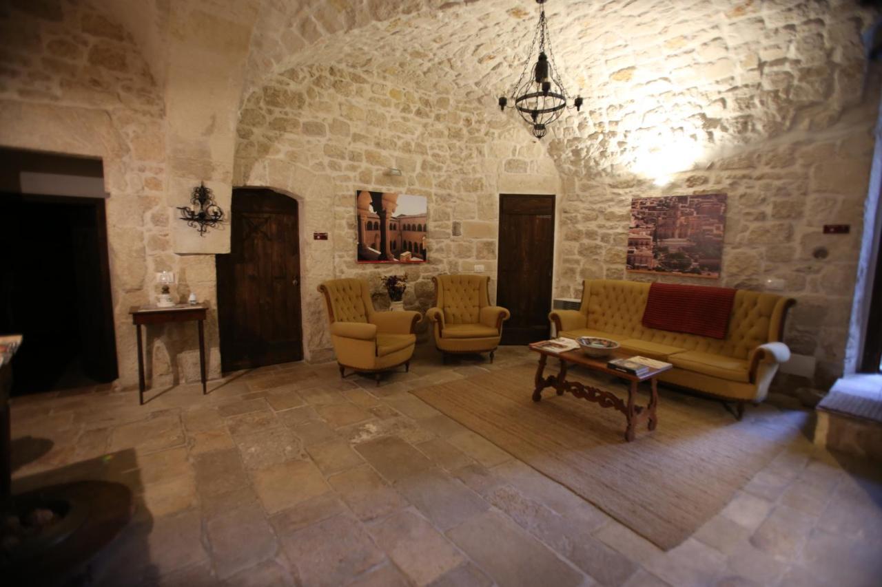 Case-Grotte Degli Avi, Esperienza Abitativa In Grotta Módica Exterior foto