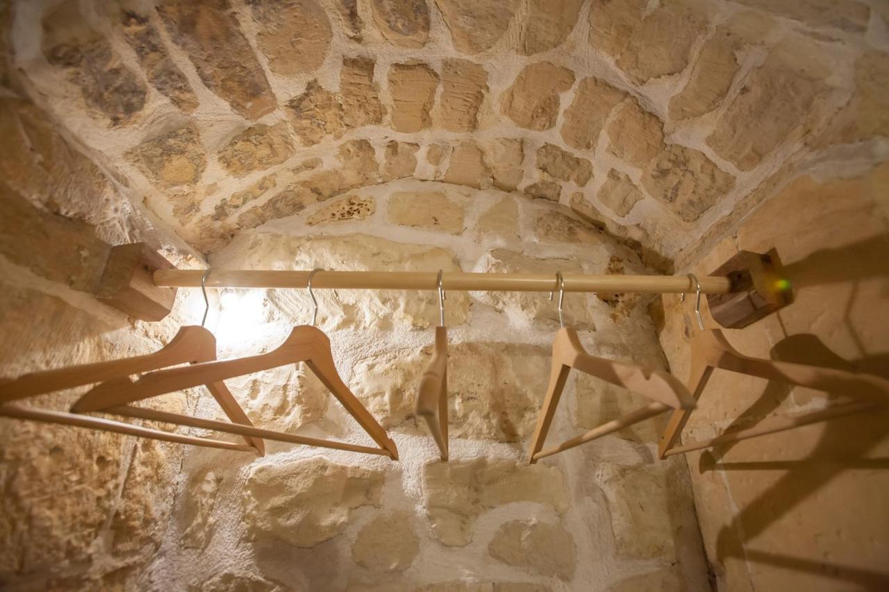 Case-Grotte Degli Avi, Esperienza Abitativa In Grotta Módica Exterior foto