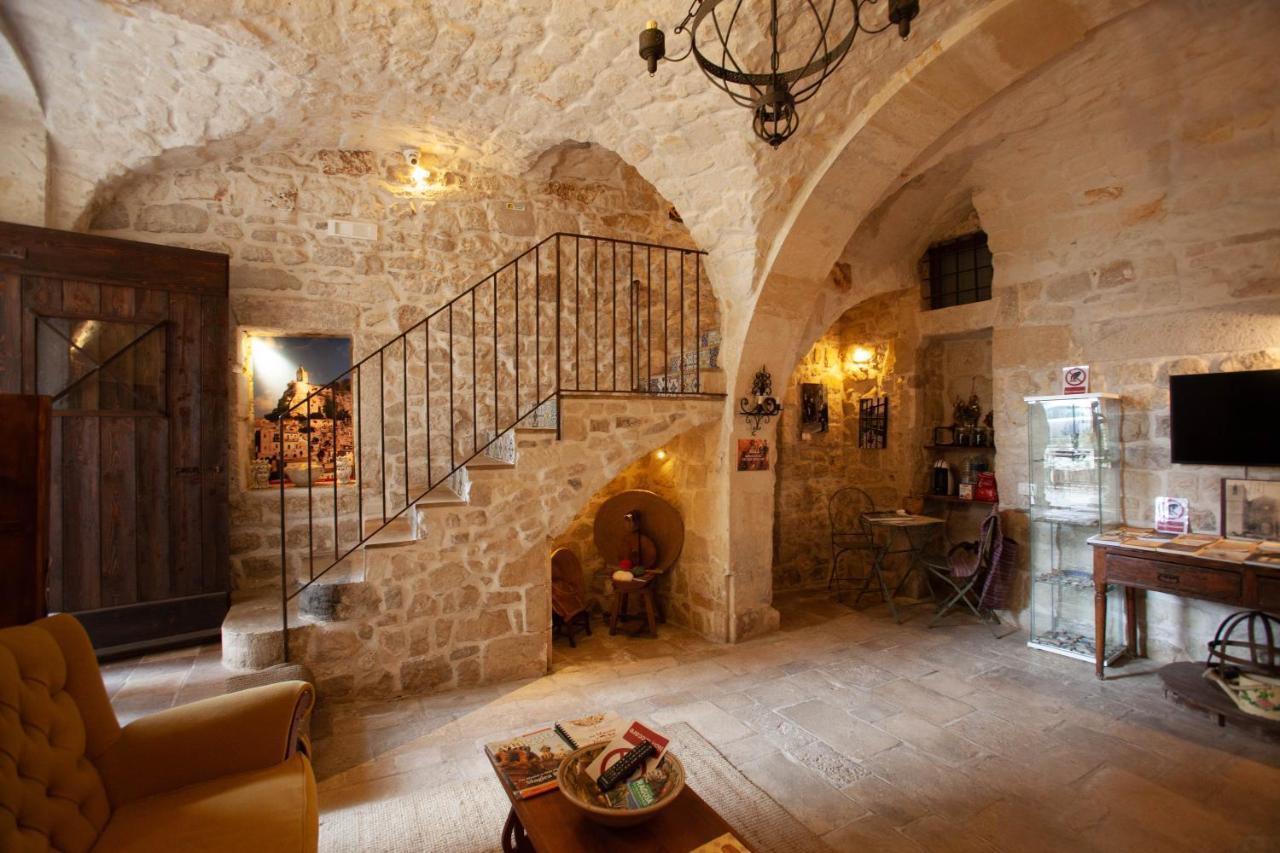 Case-Grotte Degli Avi, Esperienza Abitativa In Grotta Módica Exterior foto