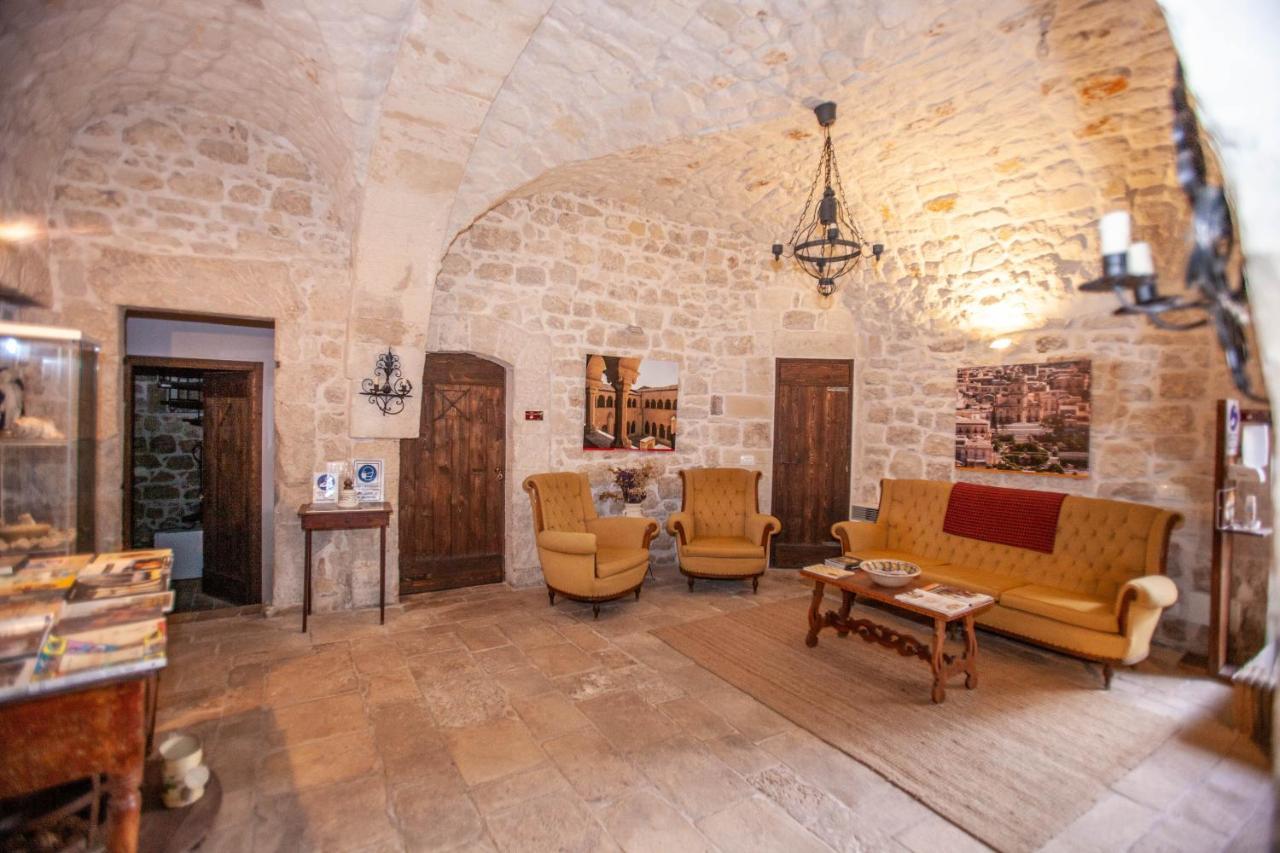 Case-Grotte Degli Avi, Esperienza Abitativa In Grotta Módica Exterior foto