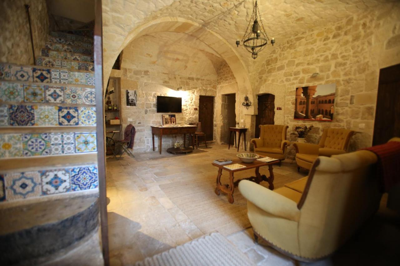 Case-Grotte Degli Avi, Esperienza Abitativa In Grotta Módica Exterior foto