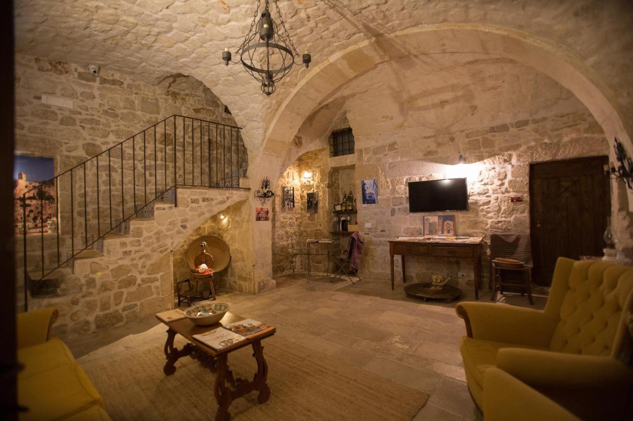 Case-Grotte Degli Avi, Esperienza Abitativa In Grotta Módica Exterior foto