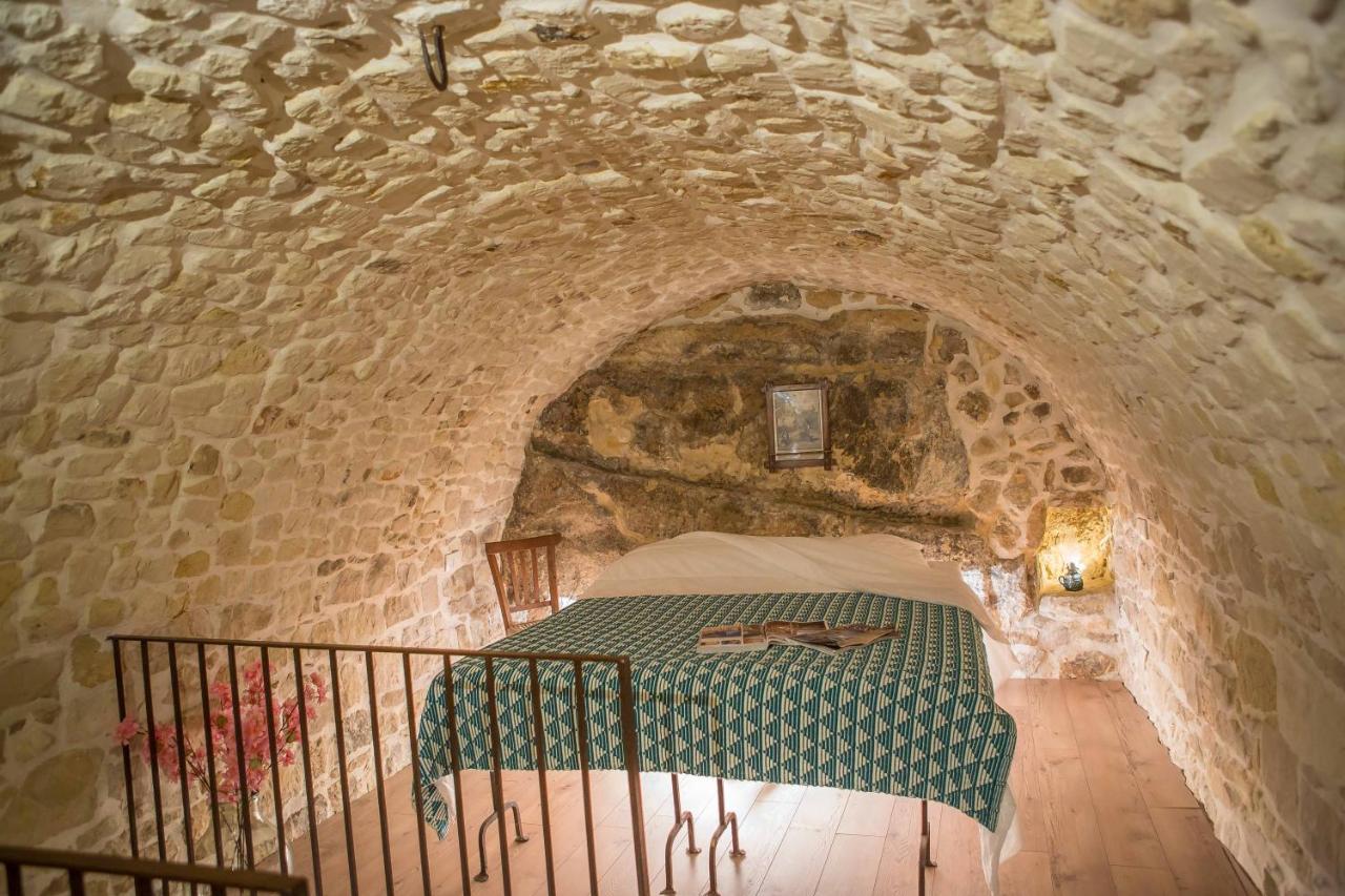 Case-Grotte Degli Avi, Esperienza Abitativa In Grotta Módica Exterior foto