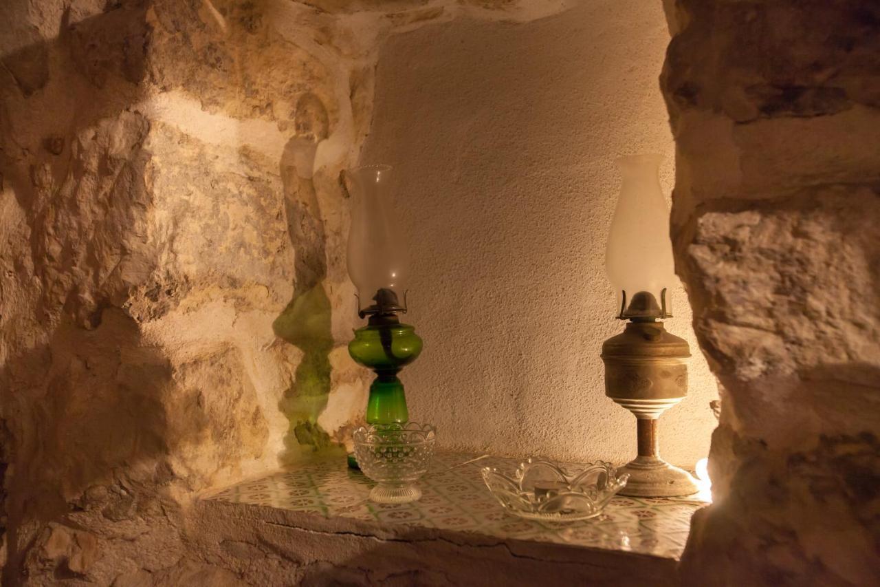 Case-Grotte Degli Avi, Esperienza Abitativa In Grotta Módica Exterior foto